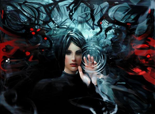 Digital Portraits by PlusNine