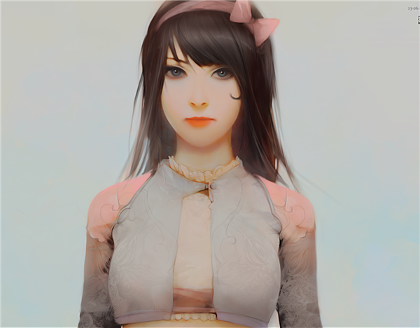 Digital Portraits by PlusNine