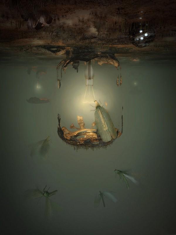 Surreal 3D Art By Andrey Bobir