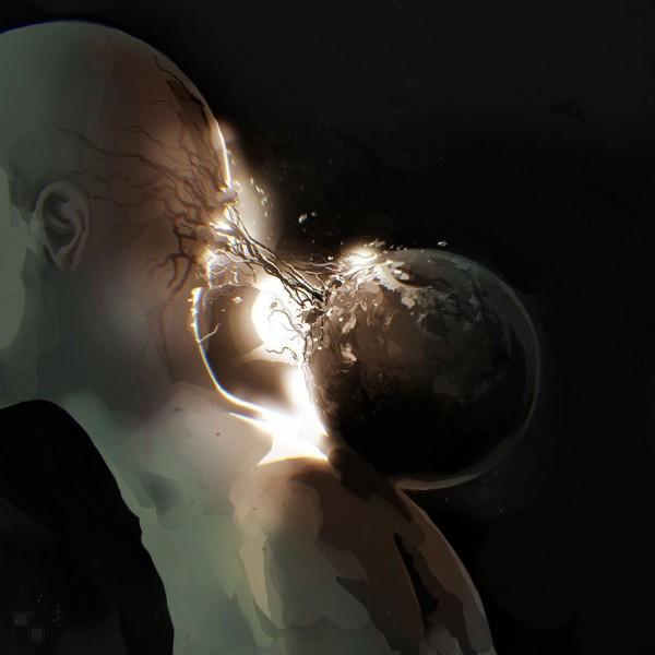 Surreal 3D Art By Andrey Bobir