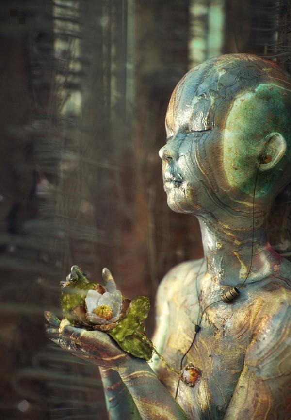 Surreal 3D Art By Andrey Bobir