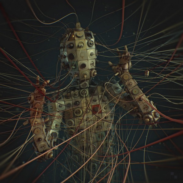 Surreal 3D Art By Andrey Bobir