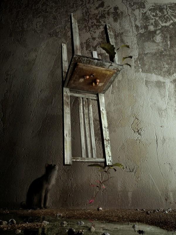 Surreal 3D Art By Andrey Bobir