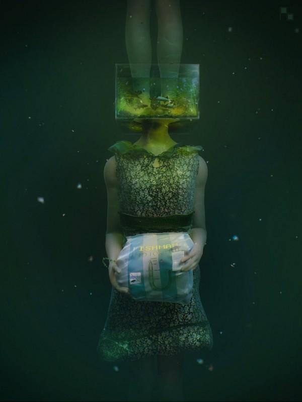 Surreal 3D Art By Andrey Bobir