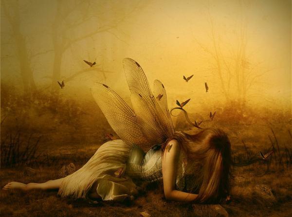 Fantasy Digital Art by Lilla Marton