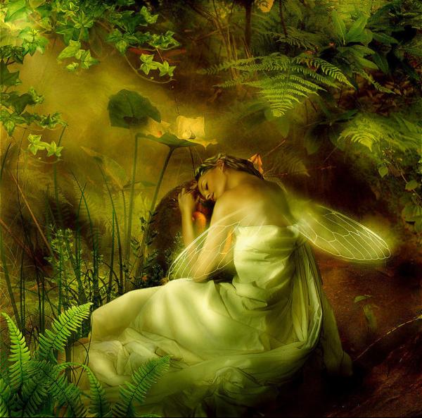 Fantasy Digital Art by Lilla Marton