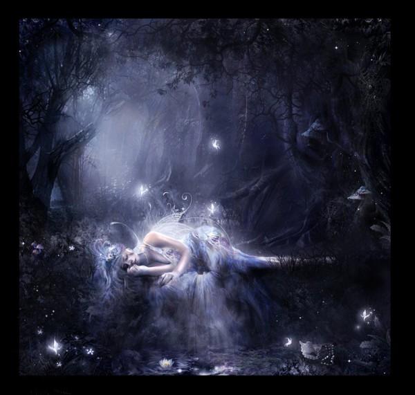 Fantasy Digital Art by Lilla Marton