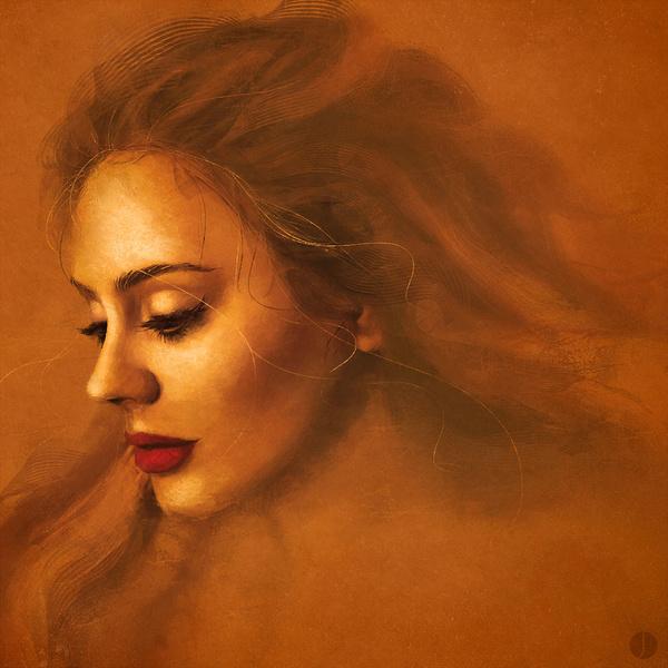Digital Portraits by John Aslarona