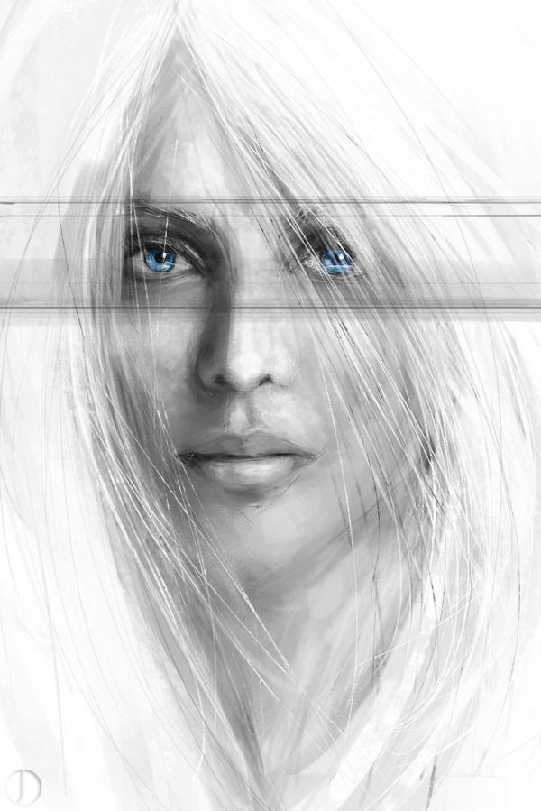 Digital Portraits by John Aslarona