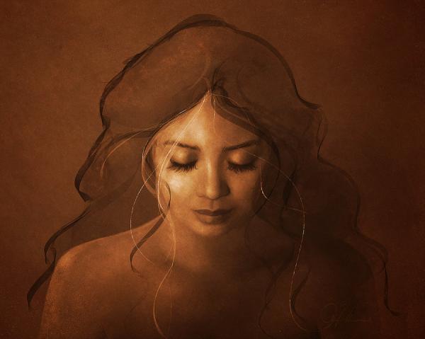Digital Portraits by John Aslarona