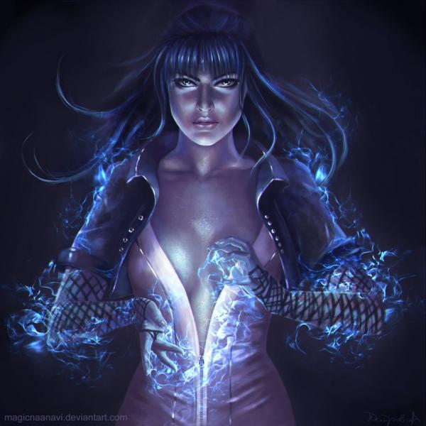 Digital Art by MagicnaAnavi
