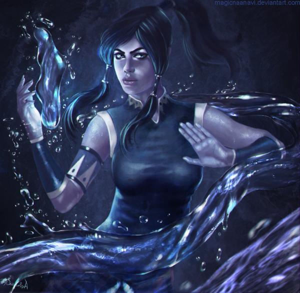 Digital Art by MagicnaAnavi