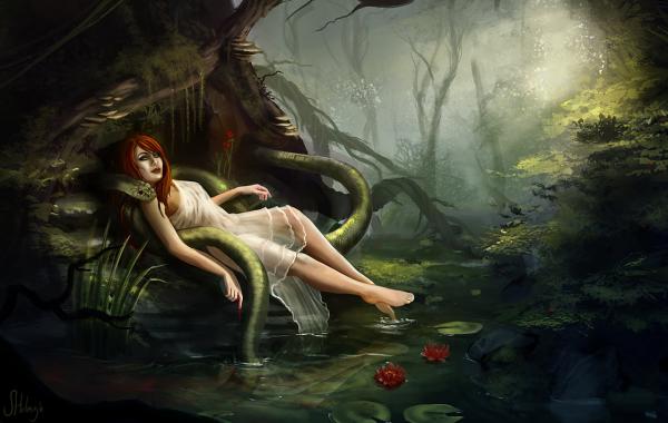 Digital Art by Suzanne Helmigh