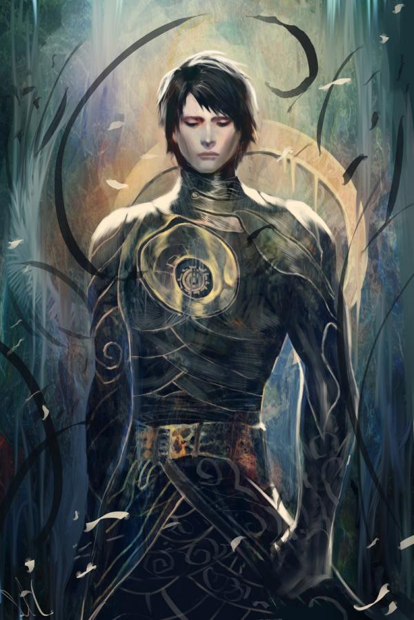 Digital Art by Sida Chen