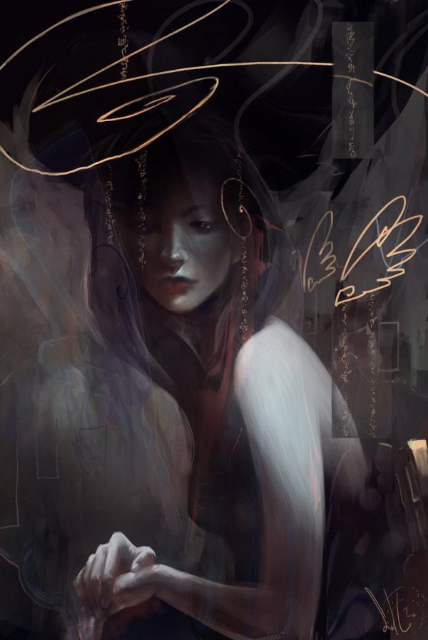 Digital Art by Sida Chen