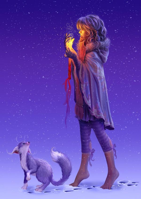 Digital Art by uildrim