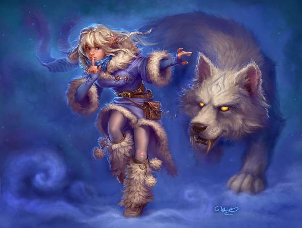 Digital Art by uildrim