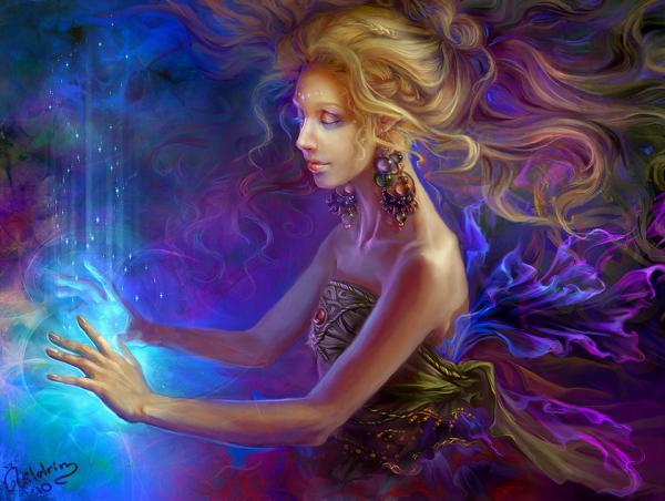 Digital Art by uildrim