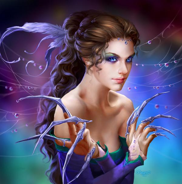 Digital Art by uildrim