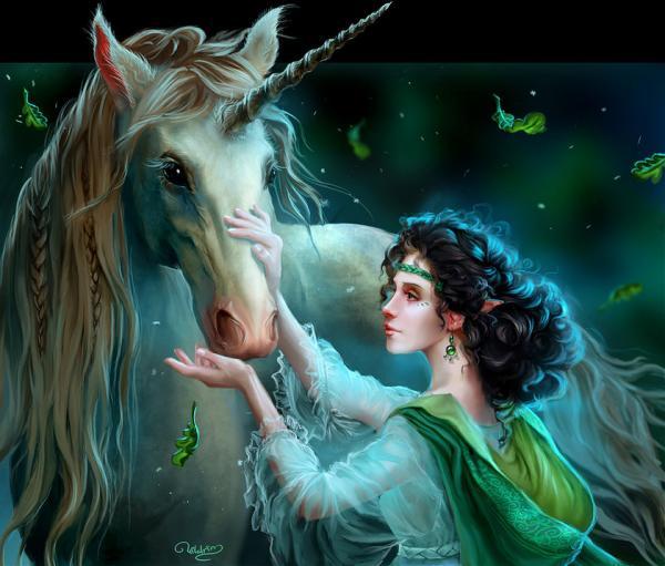 Digital Art by uildrim
