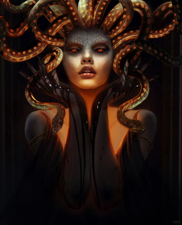 Digital Art by Rob Shields