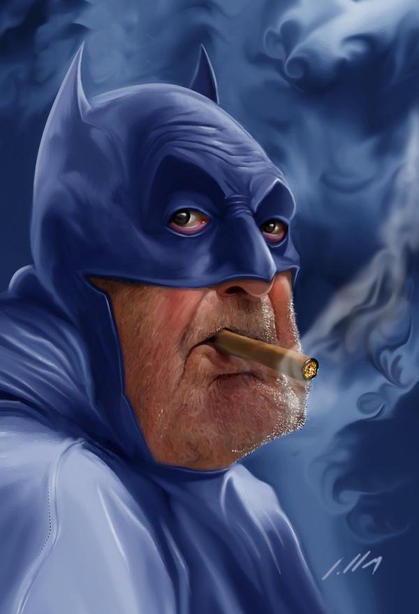 Digital Portraits by Alexandre SalleS