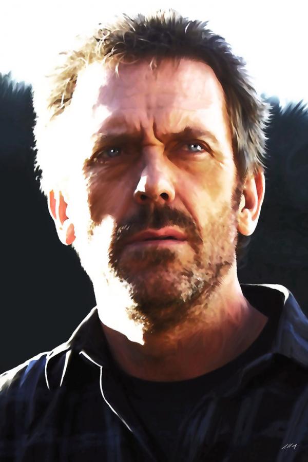 Digital Portraits by Alexandre SalleS