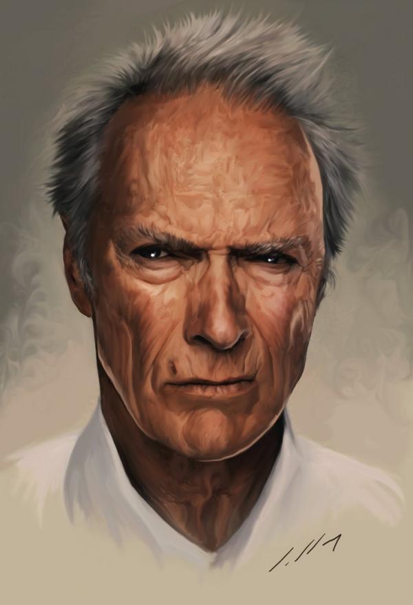 Digital Portraits by Alexandre SalleS