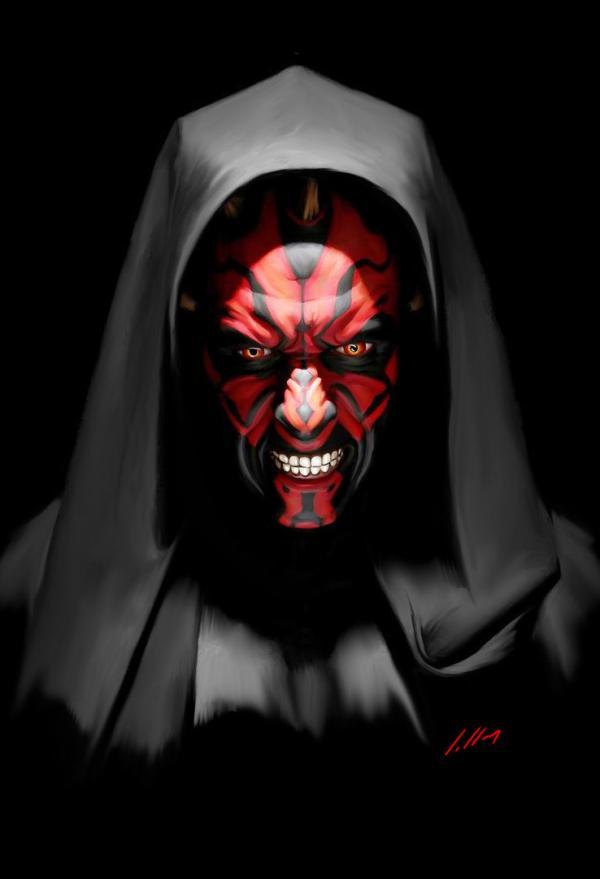 Digital Portraits by Alexandre SalleS