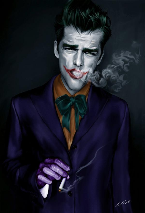Digital Portraits by Alexandre SalleS