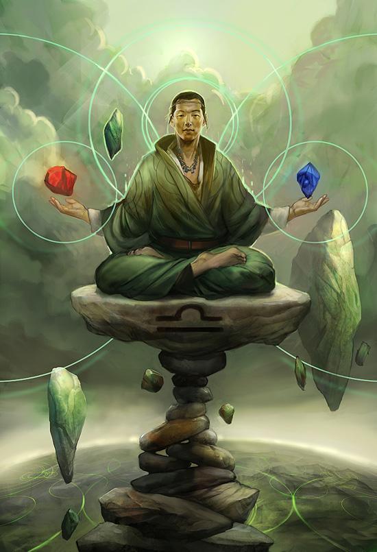 Digital Art by Julie Dillon