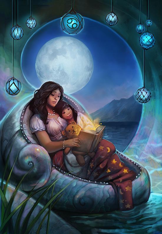 Digital Art by Julie Dillon