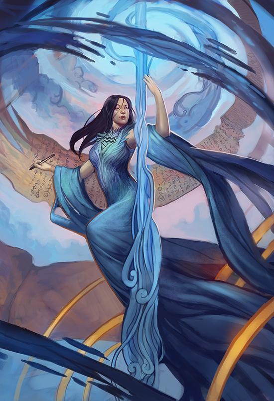 Digital Art by Julie Dillon