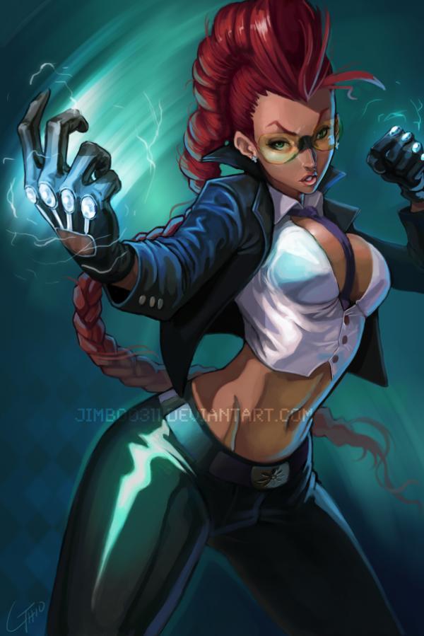 Digital Art by James Ghio