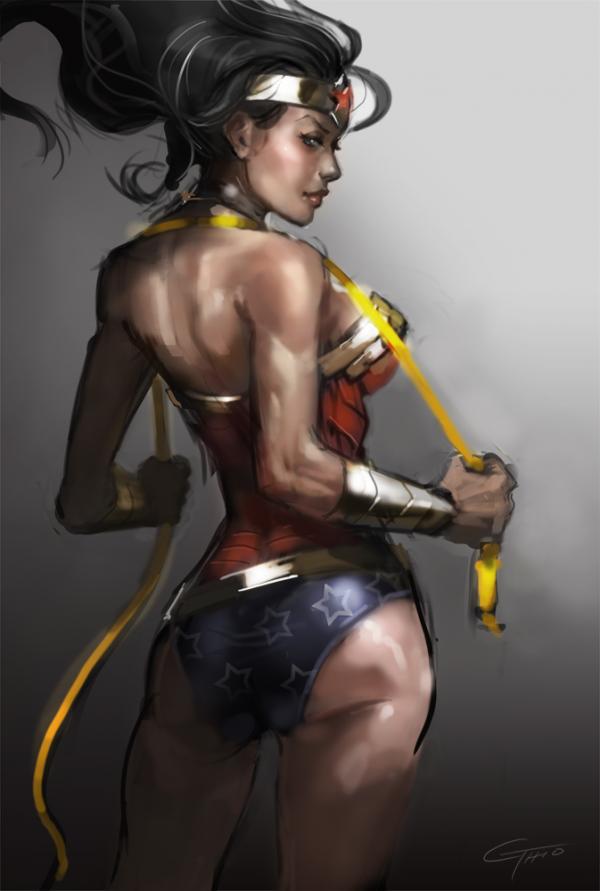Digital Art by James Ghio