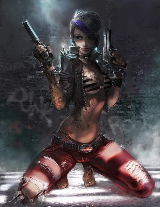 Digital Art by James Ghio