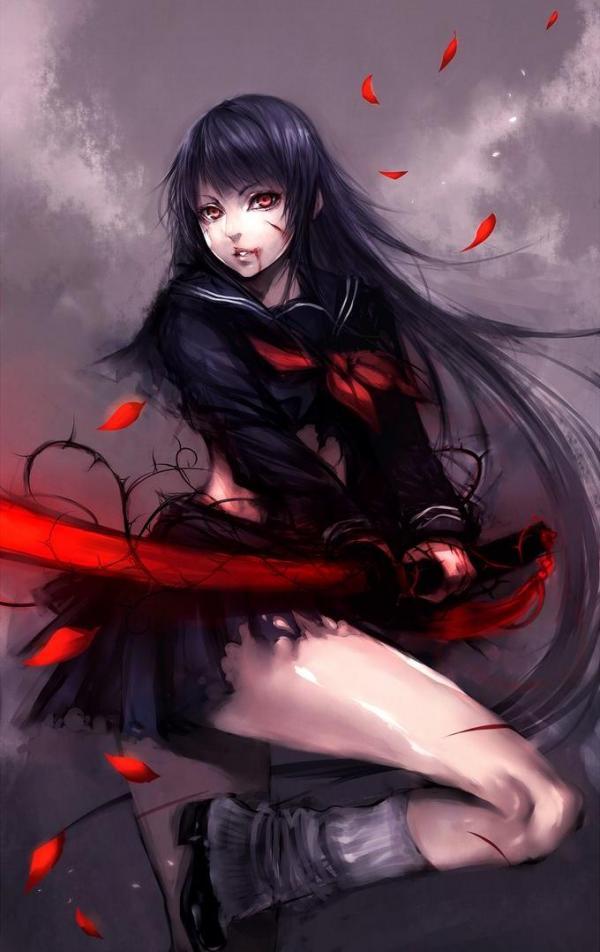 Digital Art by Ryo Sasaki