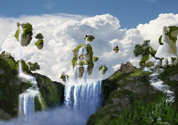 Digital Art by Luigi Gallo