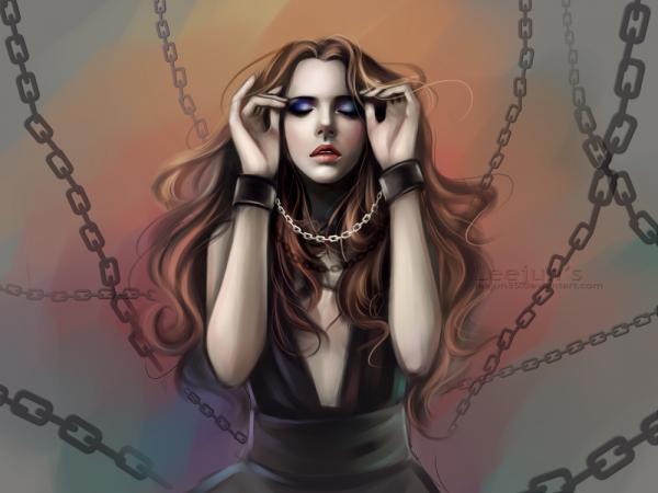 Digital Portraits by Lee chan