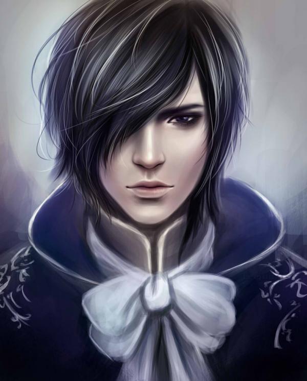 Digital Portraits by Lee chan