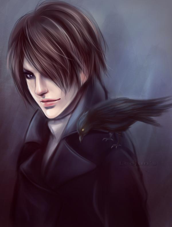 Digital Portraits by Lee chan