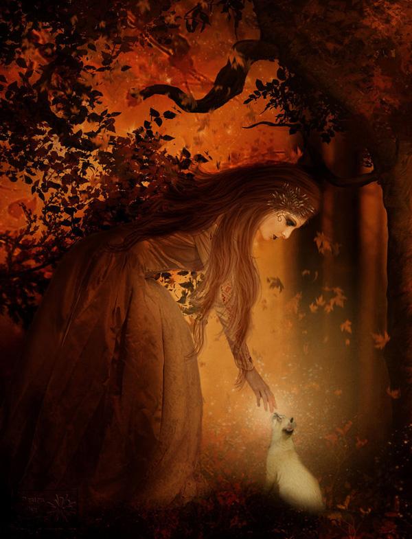 Fantasy Art by KaysThoughts