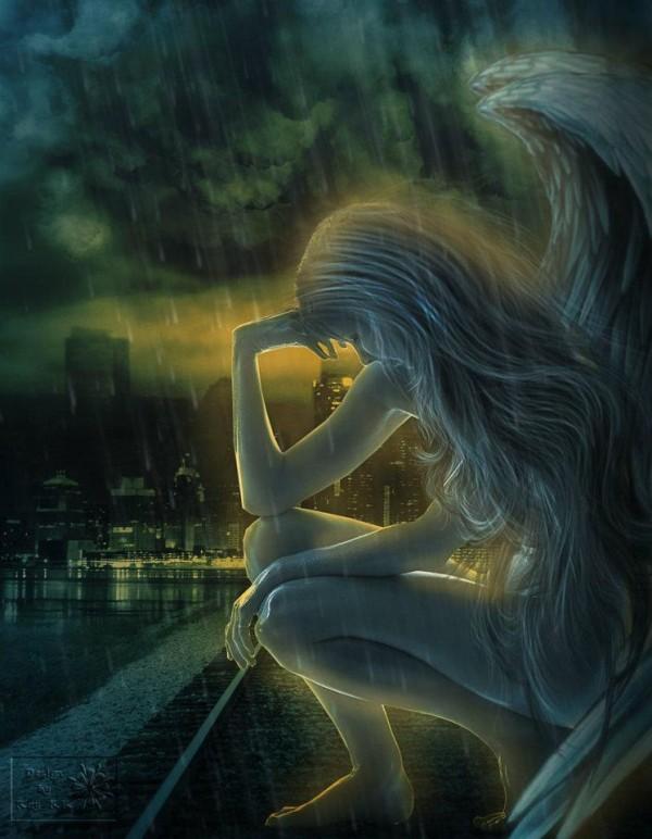 Fantasy Art by KaysThoughts