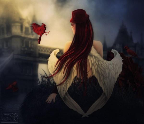 Fantasy Art by KaysThoughts
