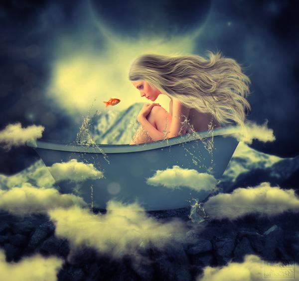 Fantasy Art by KaysThoughts
