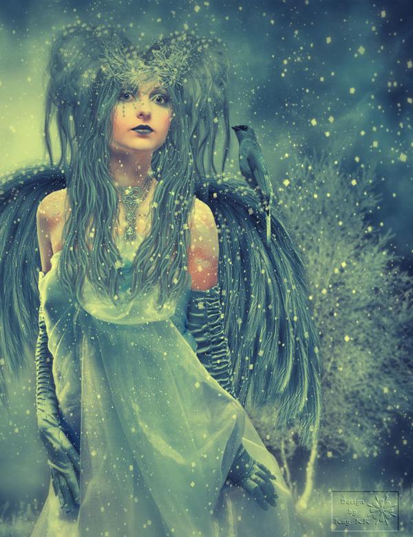 Fantasy Art by KaysThoughts