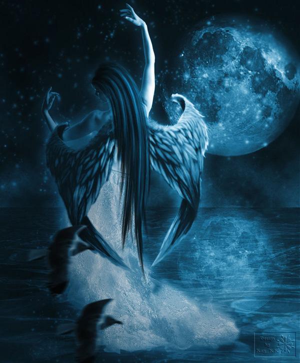 Fantasy Art by KaysThoughts