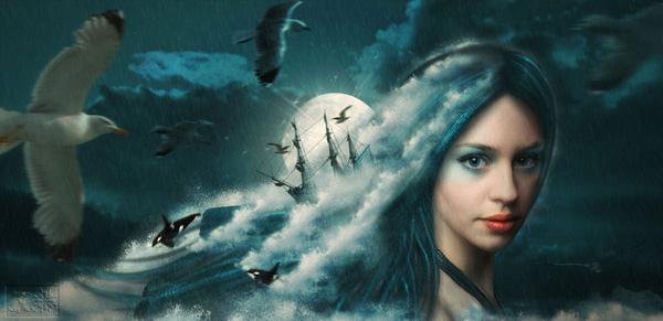 Fantasy Art by KaysThoughts
