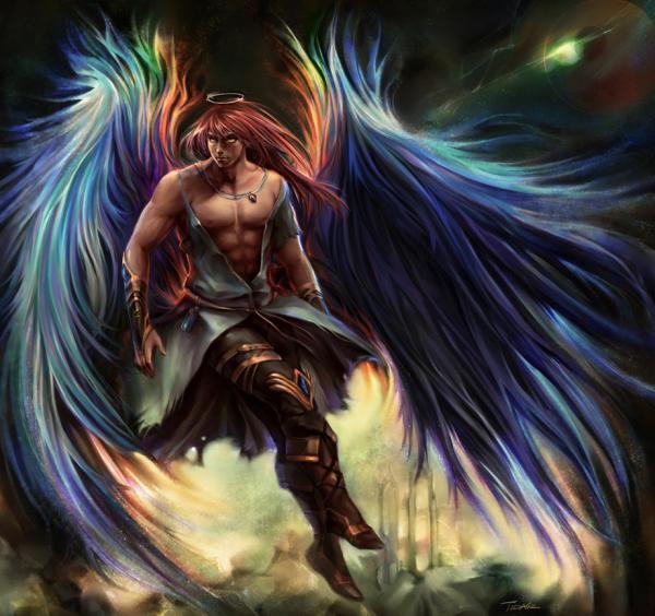 Digital Art by Tida K