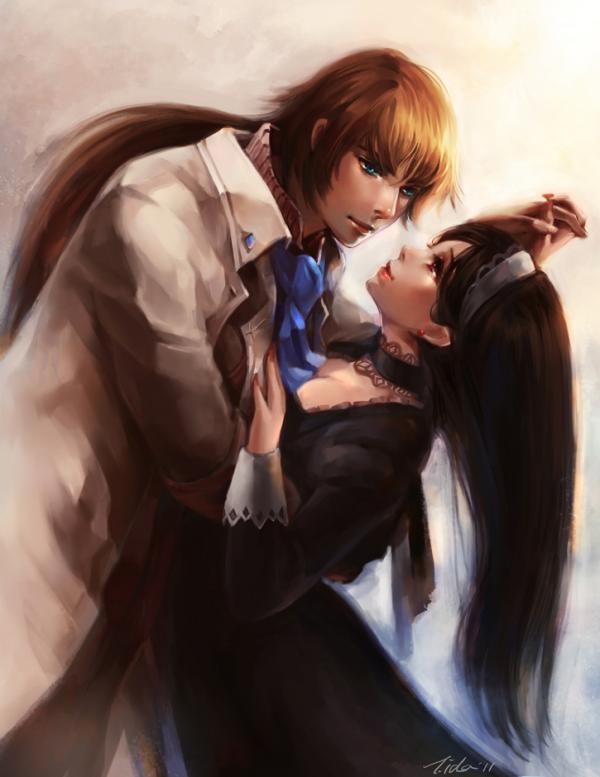 Digital Art by Tida K